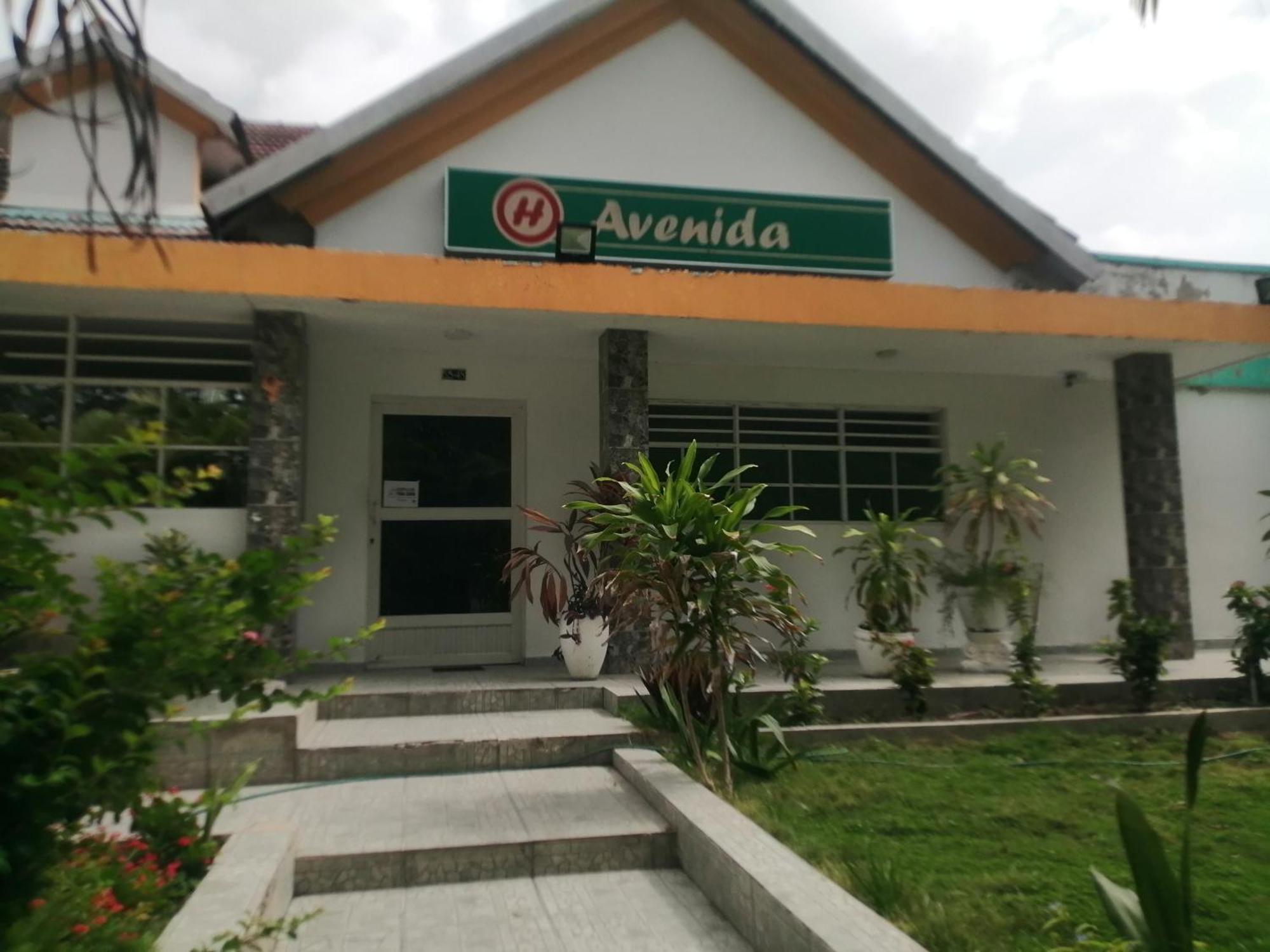 Hotel Avenida53 Barranquilla  Exterior foto