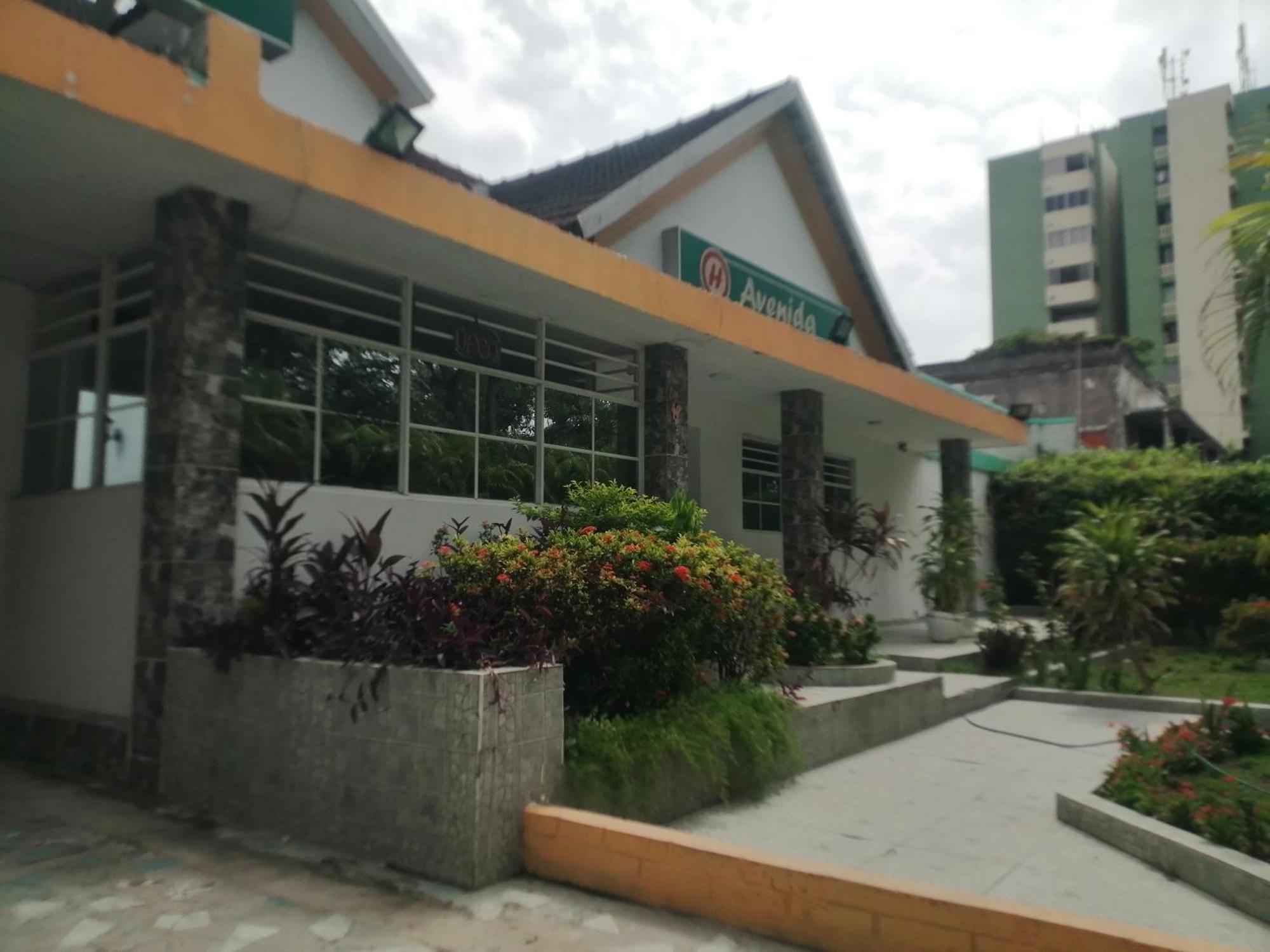 Hotel Avenida53 Barranquilla  Exterior foto