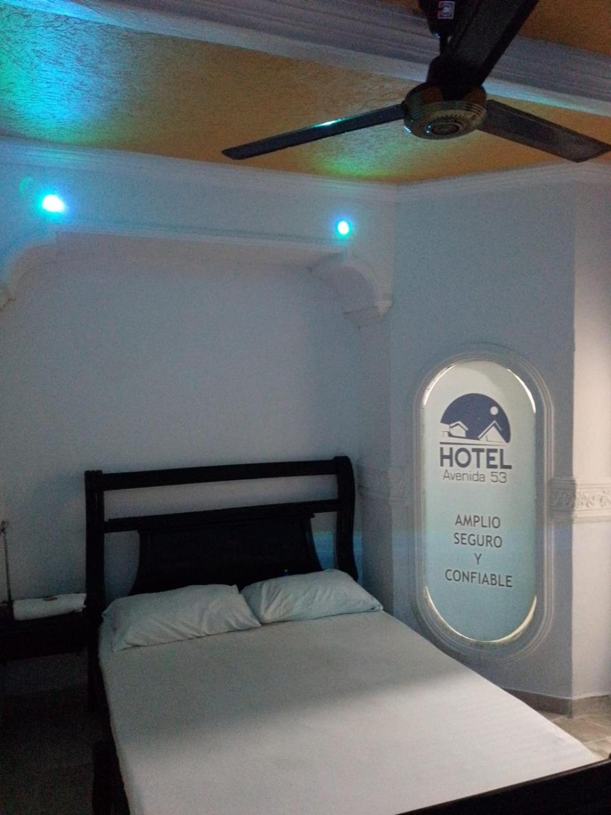 Hotel Avenida53 Barranquilla  Exterior foto