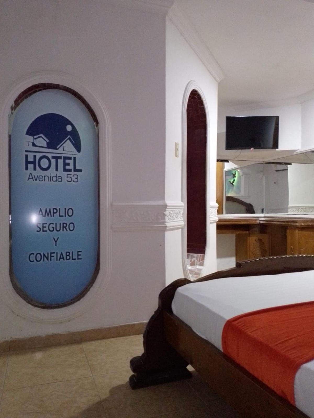 Hotel Avenida53 Barranquilla  Exterior foto